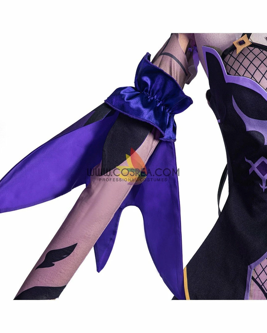Cosrea Fischl Genshin Impact Cosplay Costume 21 Cosrea Fischl Genshin Impact Cosplay Costume