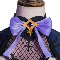 Cosrea Fischl Genshin Impact Cosplay Costume 42 Cosrea Fischl Genshin Impact Cosplay Costume