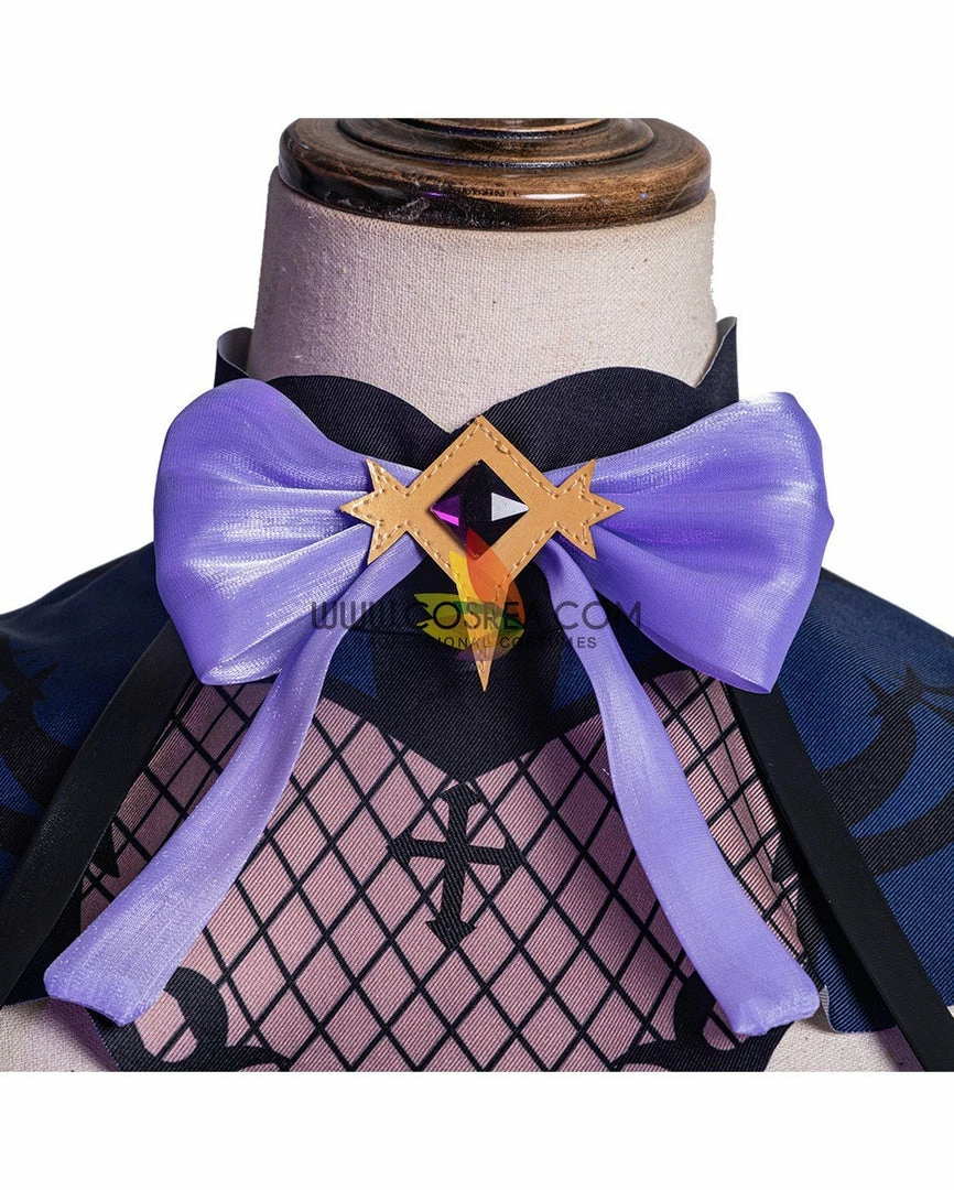 Cosrea Fischl Genshin Impact Cosplay Costume 20 Cosrea Fischl Genshin Impact Cosplay Costume