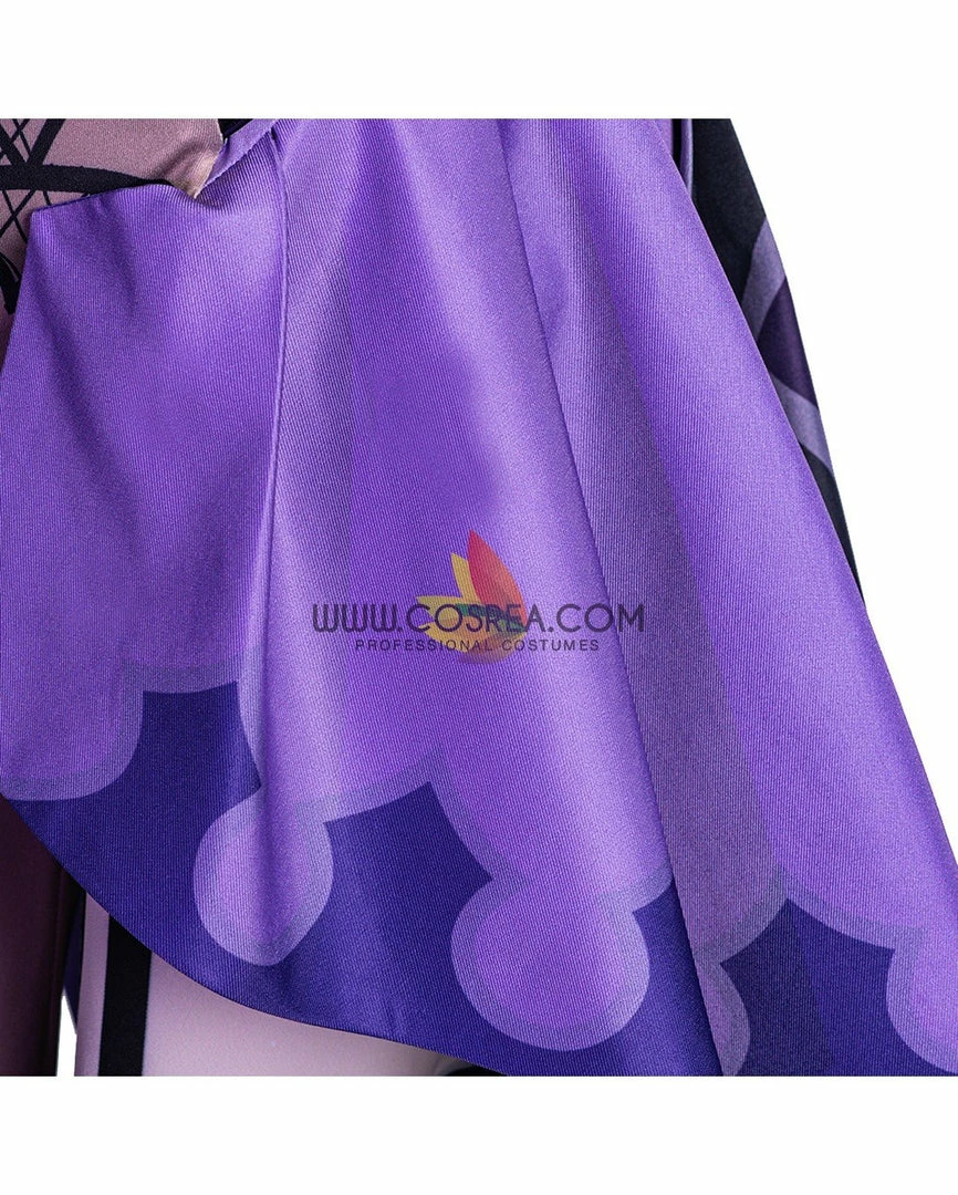 Cosrea Fischl Genshin Impact Cosplay Costume 25 Cosrea Fischl Genshin Impact Cosplay Costume