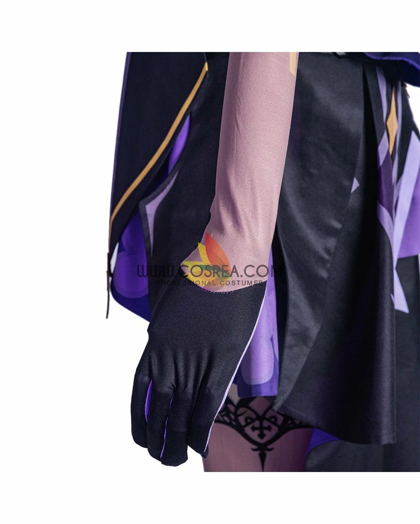 Cosrea Fischl Genshin Impact Cosplay Costume 19 Cosrea Fischl Genshin Impact Cosplay Costume