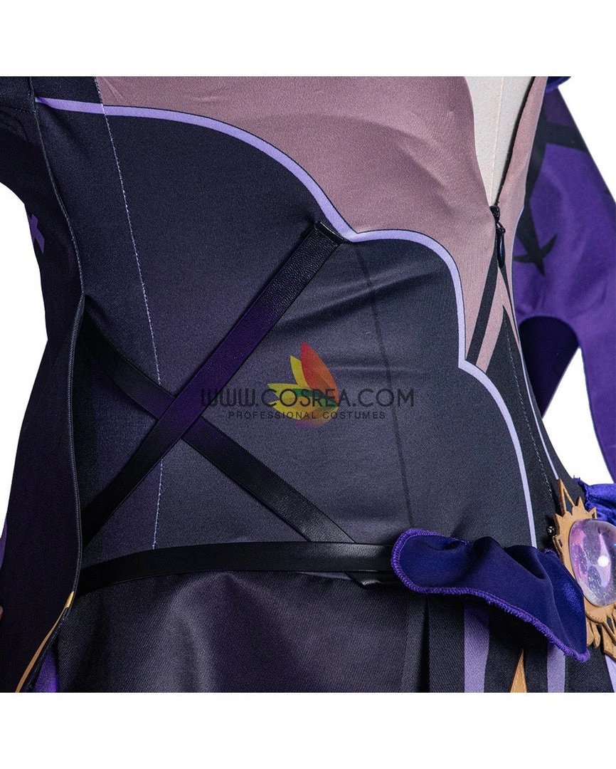 Cosrea Fischl Genshin Impact Cosplay Costume 22 Cosrea Fischl Genshin Impact Cosplay Costume
