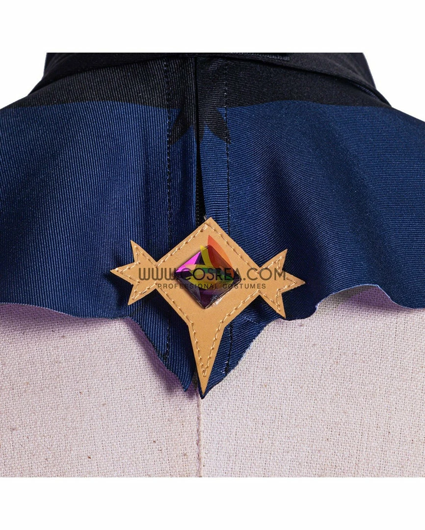 Cosrea Fischl Genshin Impact Cosplay Costume 9 Cosrea Fischl Genshin Impact Cosplay Costume