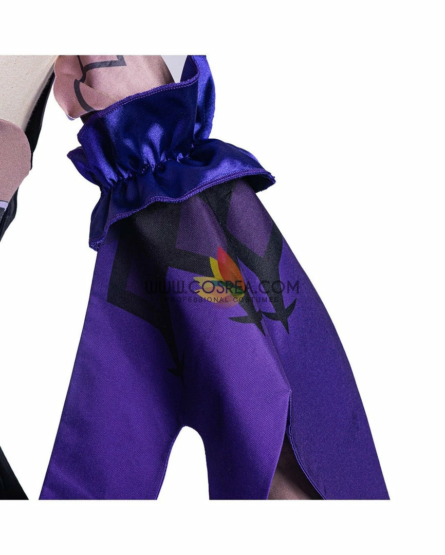 Cosrea Fischl Genshin Impact Cosplay Costume 18 Cosrea Fischl Genshin Impact Cosplay Costume