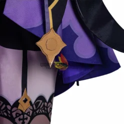 Cosrea Fischl Genshin Impact Cosplay Costume 36 Cosrea Fischl Genshin Impact Cosplay Costume