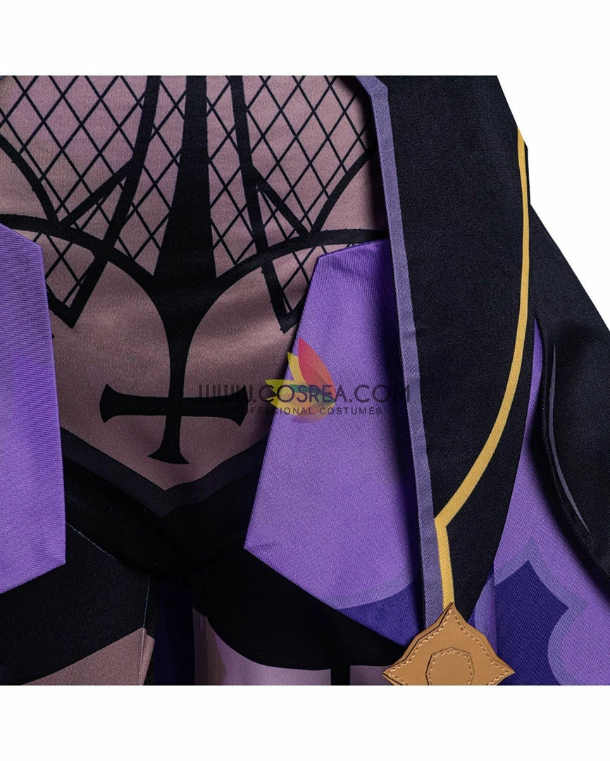 Cosrea Fischl Genshin Impact Cosplay Costume 16 Cosrea Fischl Genshin Impact Cosplay Costume