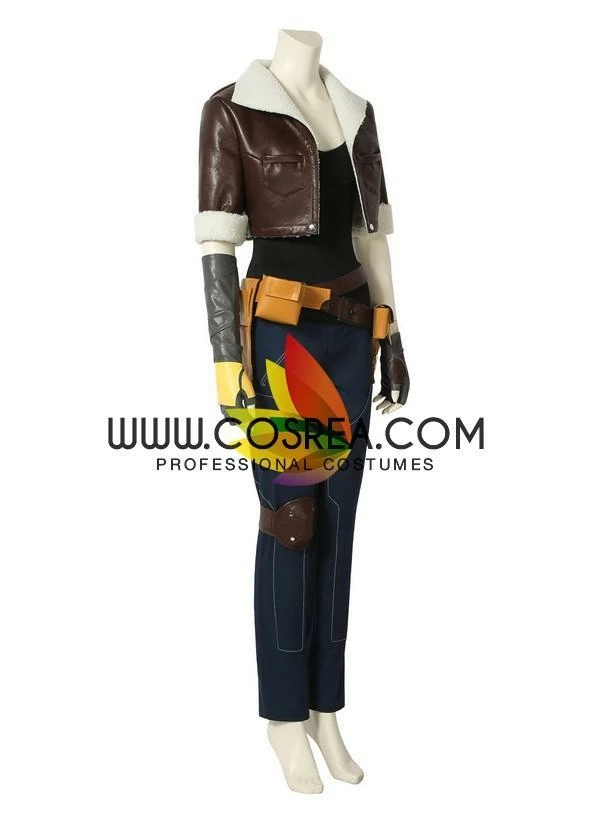 Cosrea Fortnite Battle Royale Penny Cosplay Costume 5 Cosrea Fortnite Battle Royale Penny Cosplay Costume