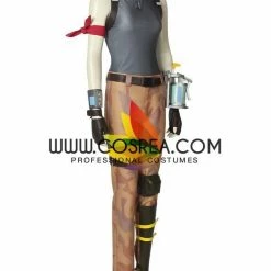 Cosrea Fortnite Battle Royale Ramirez Cosplay Costume Cosplay Costumes