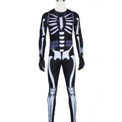 Cosrea Cosplay Costumes Fortnite Skull Trooper Cosplay Costume