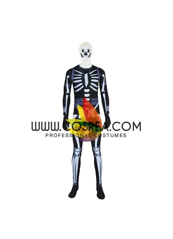 Cosrea Cosplay Costumes Fortnite Skull Trooper Cosplay Costume 4 Cosrea Cosplay Costumes Fortnite Skull Trooper Cosplay Costume