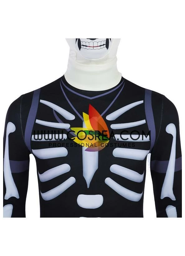Cosrea Cosplay Costumes Fortnite Skull Trooper Cosplay Costume 10 Cosrea Cosplay Costumes Fortnite Skull Trooper Cosplay Costume