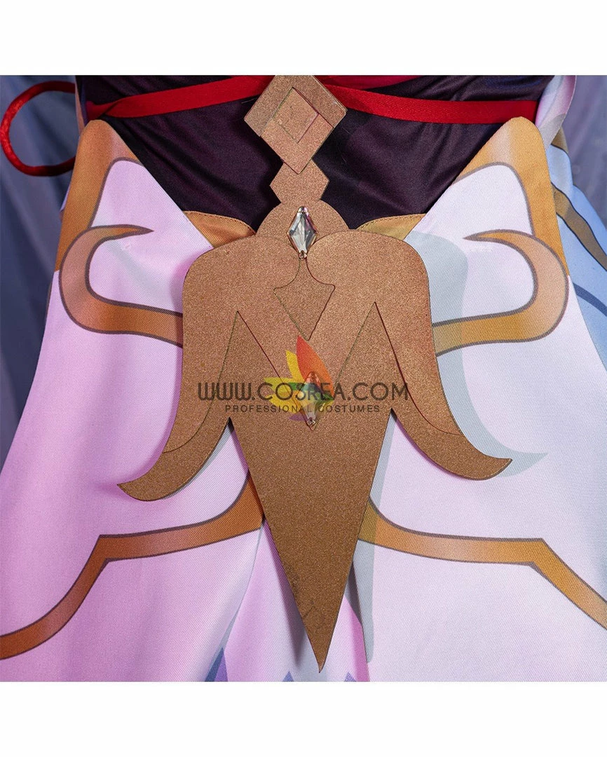 Cosrea Ganyu Genshin Impact Limited Custom Sizing Cosplay Costume 19 Cosrea Ganyu Genshin Impact Limited Custom Sizing Cosplay Costume