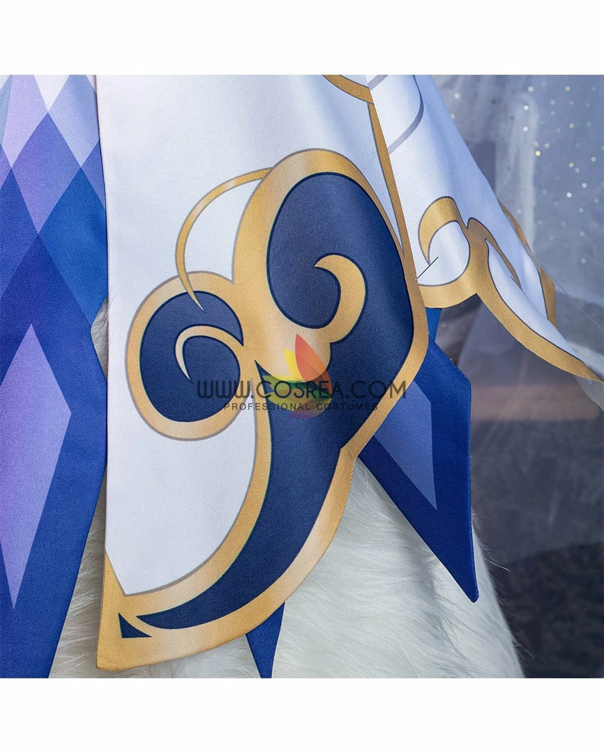 Cosrea Ganyu Genshin Impact Limited Custom Sizing Cosplay Costume 21 Cosrea Ganyu Genshin Impact Limited Custom Sizing Cosplay Costume