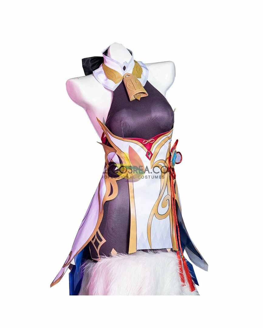 Cosrea Ganyu Genshin Impact Limited Custom Sizing Cosplay Costume 5 Cosrea Ganyu Genshin Impact Limited Custom Sizing Cosplay Costume