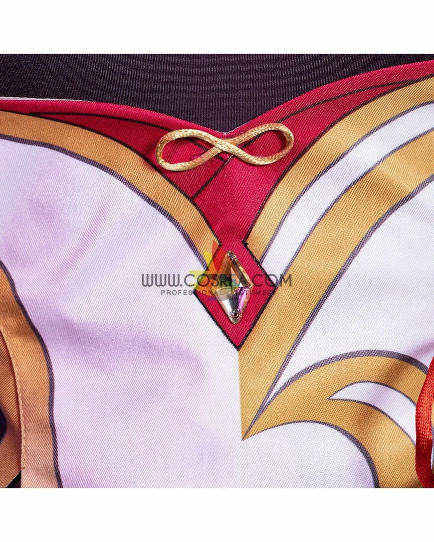 Cosrea Ganyu Genshin Impact Limited Custom Sizing Cosplay Costume 12 Cosrea Ganyu Genshin Impact Limited Custom Sizing Cosplay Costume