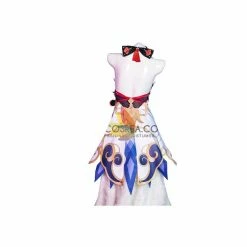 Cosrea Ganyu Genshin Impact Limited Custom Sizing Cosplay Costume 28 Cosrea Ganyu Genshin Impact Limited Custom Sizing Cosplay Costume