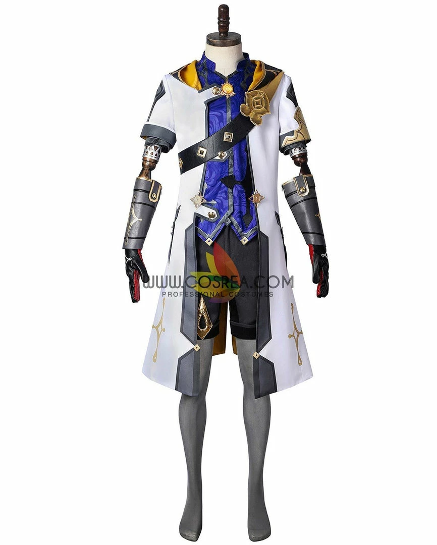 Cosrea Cosplay Costumes Albedo Genshin Impact Standard Size Only Cosplay Costume 5 Cosrea Cosplay Costumes Albedo Genshin Impact Standard Size Only Cosplay Costume