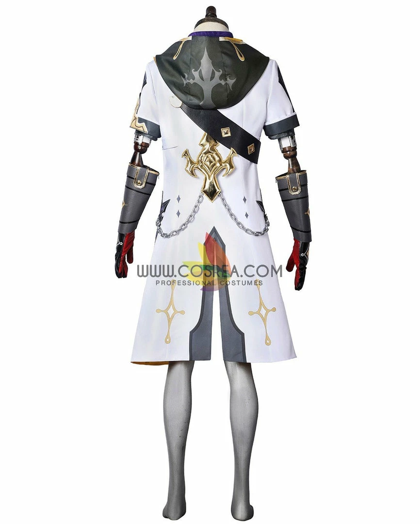 Cosrea Cosplay Costumes Albedo Genshin Impact Standard Size Only Cosplay Costume 8 Cosrea Cosplay Costumes Albedo Genshin Impact Standard Size Only Cosplay Costume