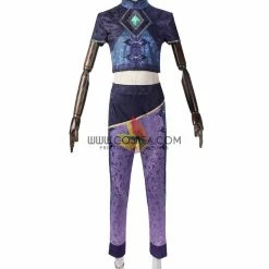 Cosrea Cosplay Costumes Baizhu Genshin Impact Standard Size Only Cosplay Costume