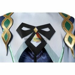 Cosrea Cosplay Costumes Baizhu Genshin Impact Standard Size Only Cosplay Costume