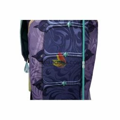 Cosrea Cosplay Costumes Baizhu Genshin Impact Standard Size Only Cosplay Costume