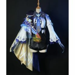 Cosrea Eula Genshin Impact Standard Size Only Cosplay Costume Cosplay Costumes