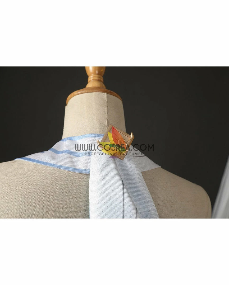 Cosrea Genshin Impact Female Traveler Lumine Standard Sizing Only Cosplay Costume 14 Cosrea Genshin Impact Female Traveler Lumine Standard Sizing Only Cosplay Costume