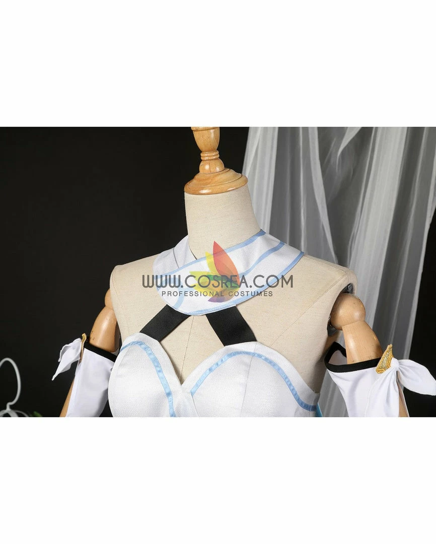 Cosrea Genshin Impact Female Traveler Lumine Standard Sizing Only Cosplay Costume 8 Cosrea Genshin Impact Female Traveler Lumine Standard Sizing Only Cosplay Costume