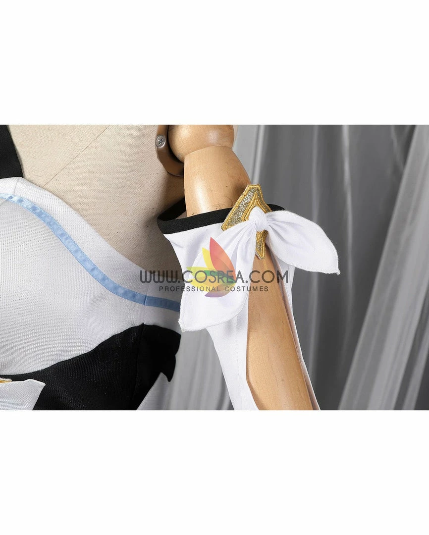 Cosrea Genshin Impact Female Traveler Lumine Standard Sizing Only Cosplay Costume 6 Cosrea Genshin Impact Female Traveler Lumine Standard Sizing Only Cosplay Costume
