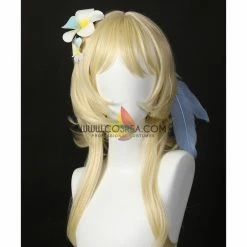 Cosrea Genshin Impact Female Traveler Lumine Standard Sizing Only Cosplay Costume 36 Cosrea Genshin Impact Female Traveler Lumine Standard Sizing Only Cosplay Costume