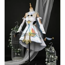 Cosrea Genshin Impact Female Traveler Lumine Standard Sizing Only Cosplay Costume 22 Cosrea Genshin Impact Female Traveler Lumine Standard Sizing Only Cosplay Costume