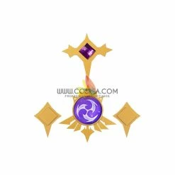 Cosrea Fischl Genshin Impact Standard Size Only Cosplay Costume