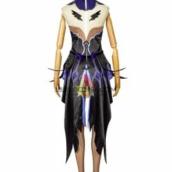 Cosrea Fischl Genshin Impact Standard Size Only Cosplay Costume