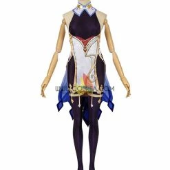 Cosrea Cosplay Costumes Ganyu Genshin Impact Standard Size Only Cosplay Costume