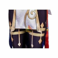 Cosrea Cosplay Costumes Ganyu Genshin Impact Standard Size Only Cosplay Costume