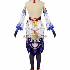 Cosrea Cosplay Costumes Ganyu Genshin Impact Standard Size Only Cosplay Costume