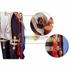 Cosrea Cosplay Costumes Ganyu Genshin Impact Standard Size Only Cosplay Costume