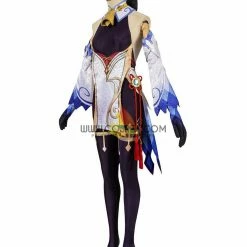 Cosrea Cosplay Costumes Ganyu Genshin Impact Standard Size Only Cosplay Costume