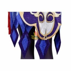 Cosrea Cosplay Costumes Ganyu Genshin Impact Standard Size Only Cosplay Costume