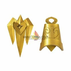 Cosrea Cosplay Costumes Ganyu Genshin Impact Standard Size Only Cosplay Costume