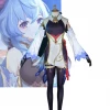 Cosrea Genshin Impact Ganyu Standard Sizing Only Cosplay Costume 1 Cosrea Genshin Impact Ganyu Standard Sizing Only Cosplay Costume