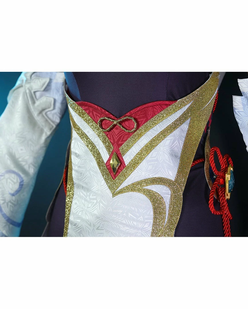 Cosrea Genshin Impact Ganyu Standard Sizing Only Cosplay Costume 13 Cosrea Genshin Impact Ganyu Standard Sizing Only Cosplay Costume