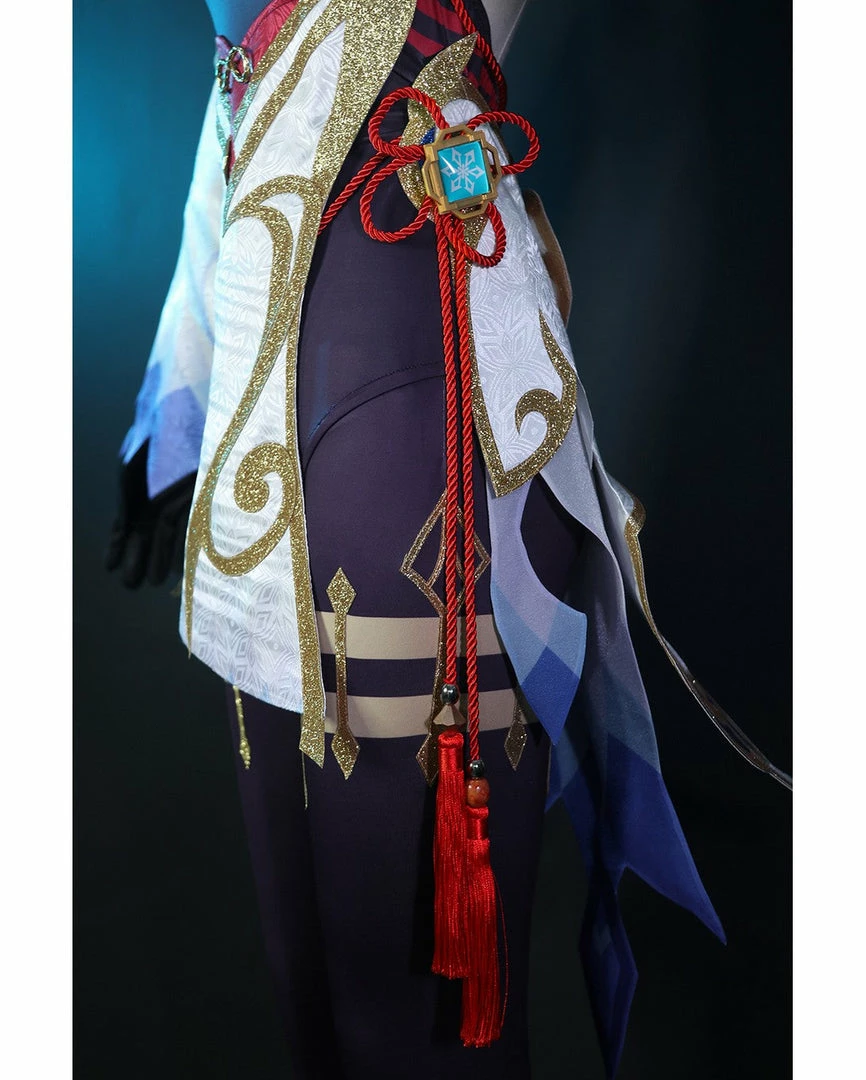 Cosrea Genshin Impact Ganyu Standard Sizing Only Cosplay Costume 8 Cosrea Genshin Impact Ganyu Standard Sizing Only Cosplay Costume