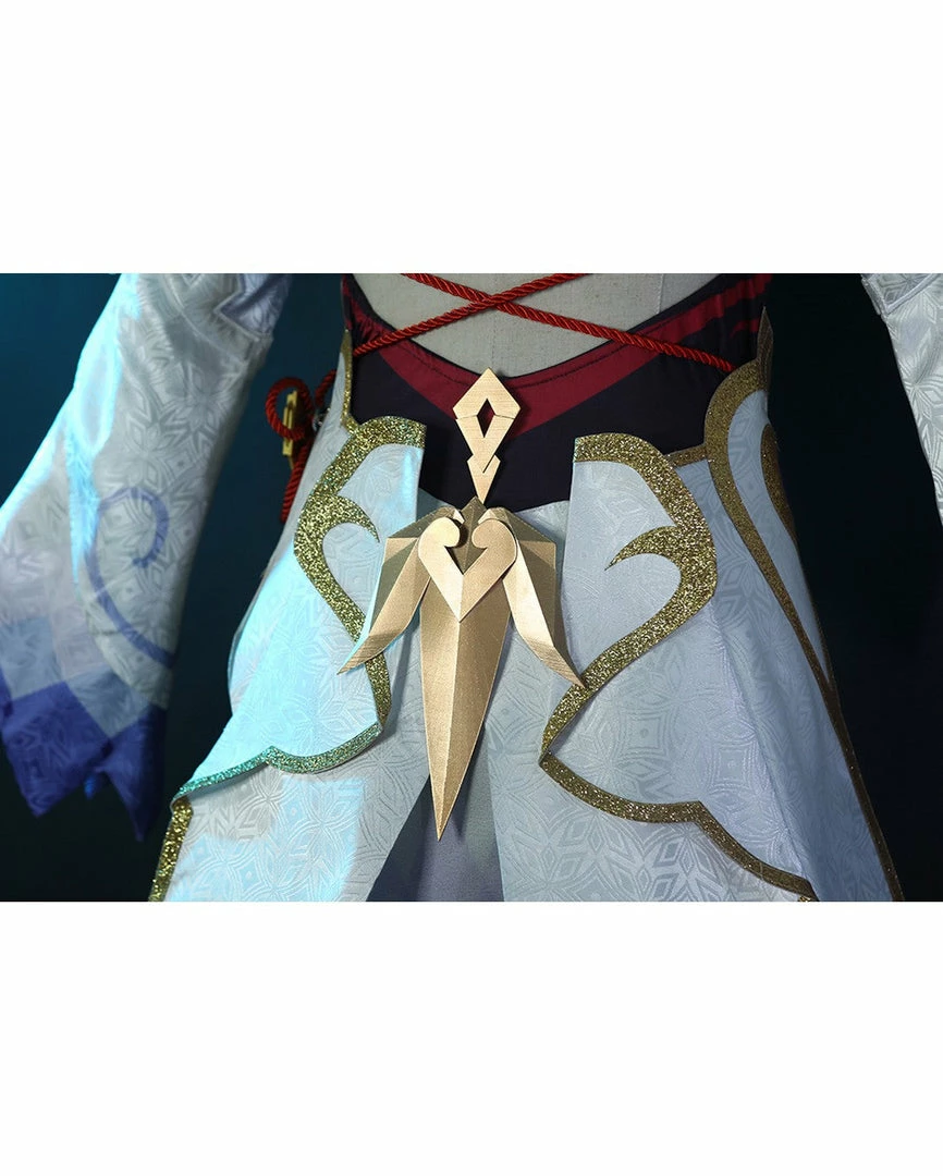 Cosrea Genshin Impact Ganyu Standard Sizing Only Cosplay Costume 18 Cosrea Genshin Impact Ganyu Standard Sizing Only Cosplay Costume