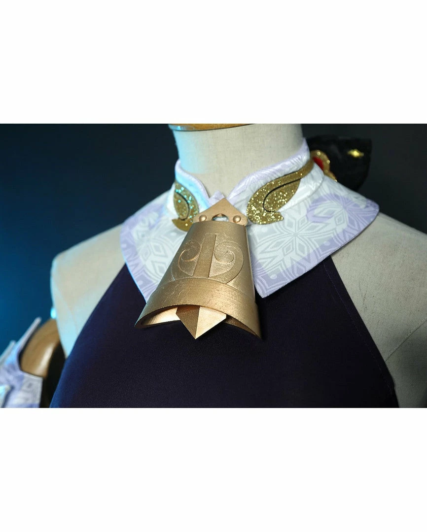 Cosrea Genshin Impact Ganyu Standard Sizing Only Cosplay Costume 12 Cosrea Genshin Impact Ganyu Standard Sizing Only Cosplay Costume