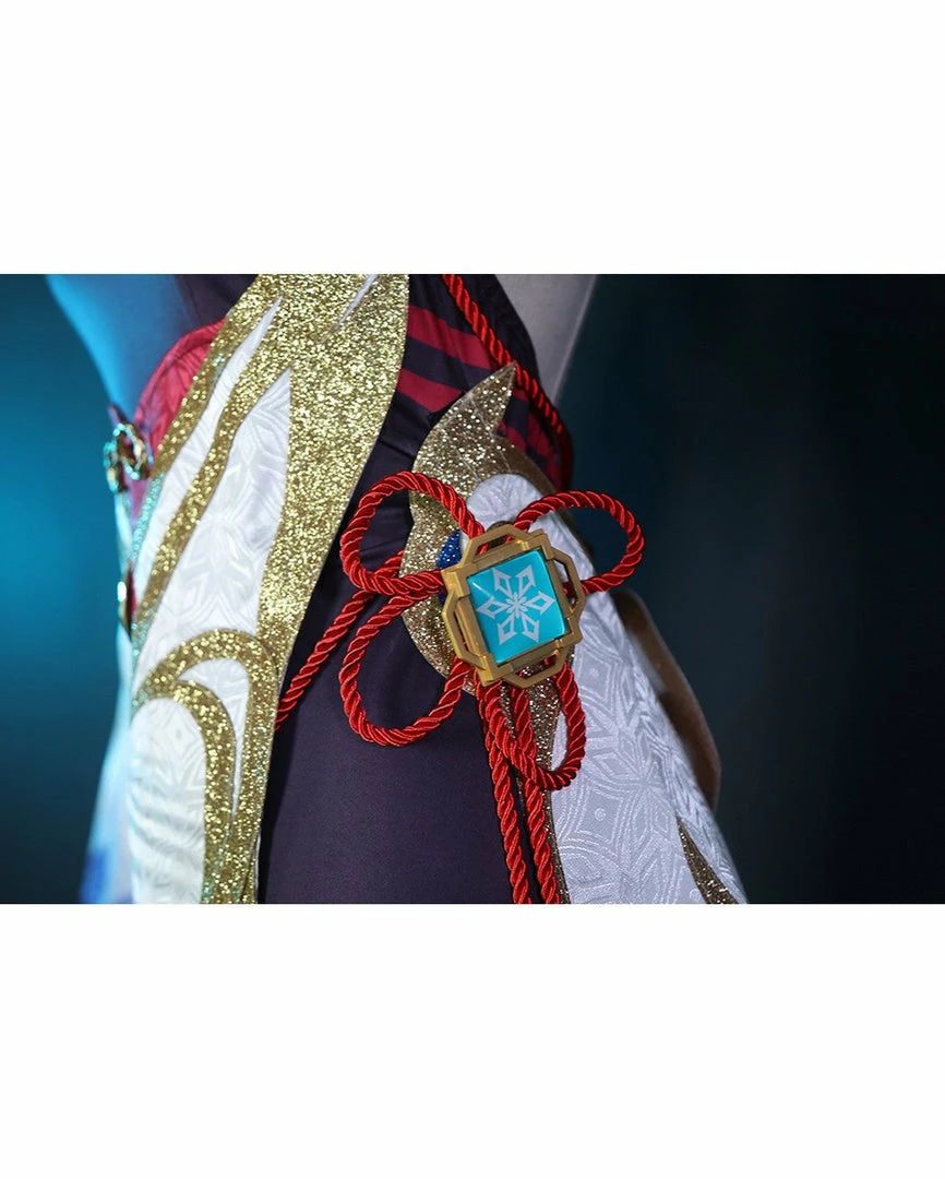 Cosrea Genshin Impact Ganyu Standard Sizing Only Cosplay Costume 17 Cosrea Genshin Impact Ganyu Standard Sizing Only Cosplay Costume