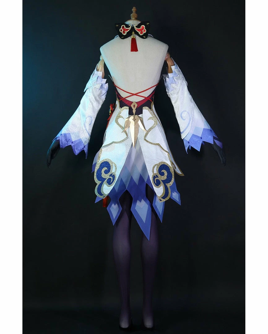 Cosrea Genshin Impact Ganyu Standard Sizing Only Cosplay Costume 6 Cosrea Genshin Impact Ganyu Standard Sizing Only Cosplay Costume