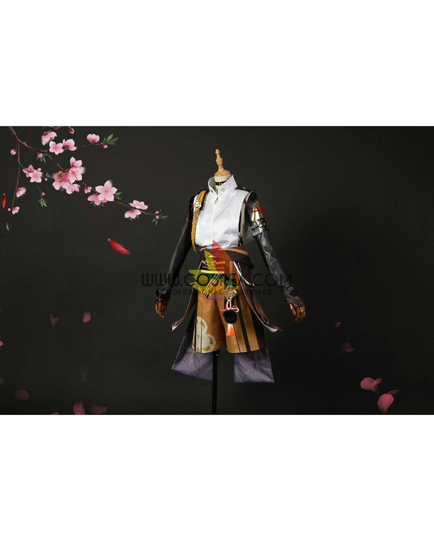 Cosrea Genshin Impact Shikanoin Heizou Standard Sizing Only Cosplay Costume Cosplay Costumes 15 Cosrea Genshin Impact Shikanoin Heizou Standard Sizing Only Cosplay Costume Cosplay Costumes