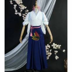 Cosrea Genshin Impact Kamisato Ayaka Kendo Uniform Standard Sizing Only Cosplay Costume Cosplay Costumes
