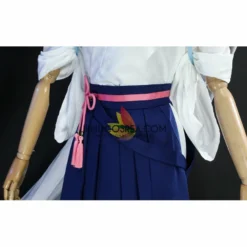 Cosrea Genshin Impact Kamisato Ayaka Kendo Uniform Standard Sizing Only Cosplay Costume Cosplay Costumes